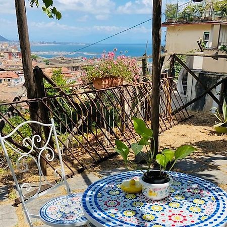 Casa Di Titti Villa Salerno Exterior photo