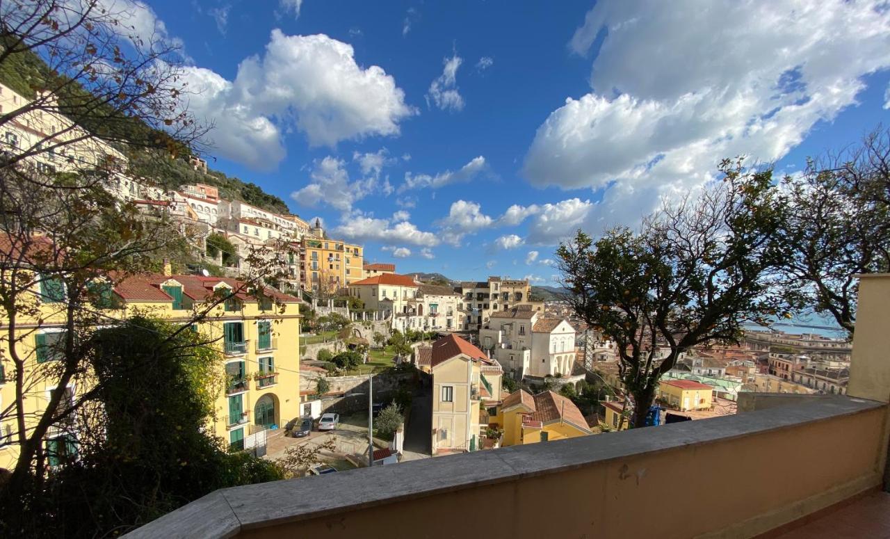 Casa Di Titti Villa Salerno Exterior photo
