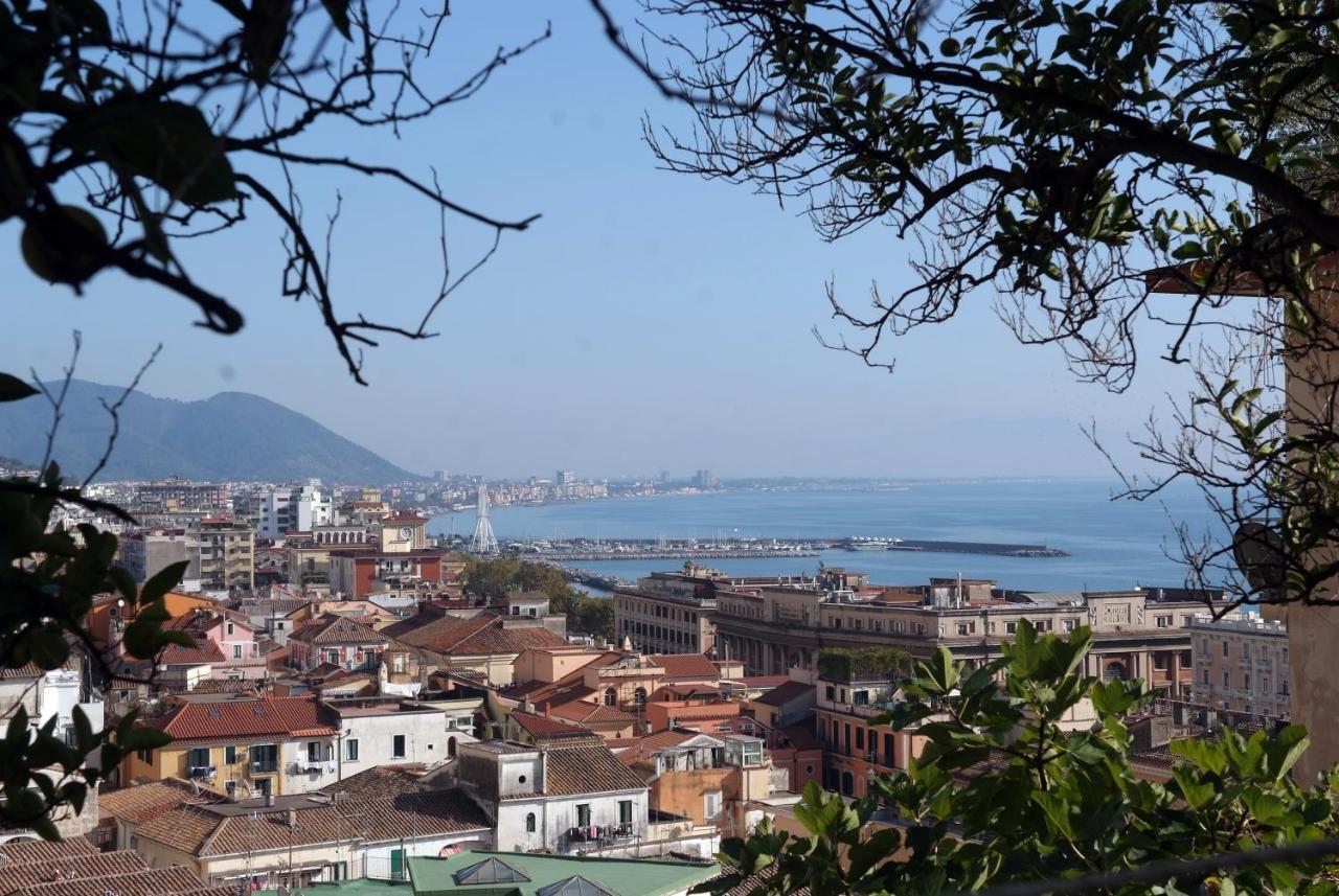 Casa Di Titti Villa Salerno Exterior photo