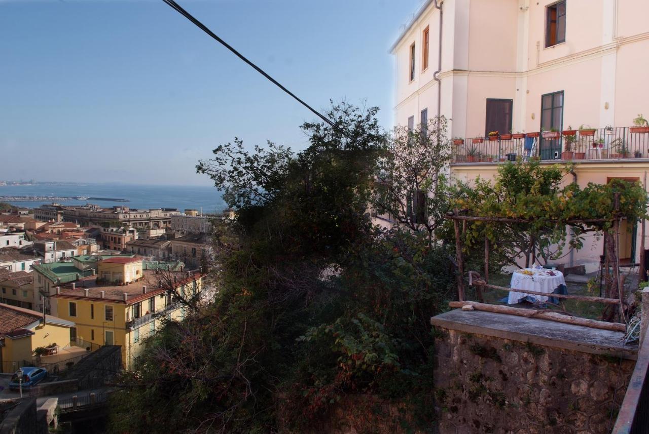 Casa Di Titti Villa Salerno Exterior photo